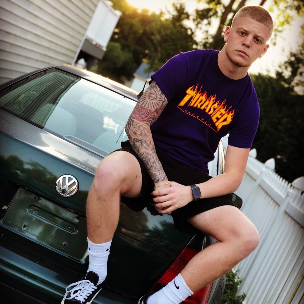 Meet your Posher, Jayden